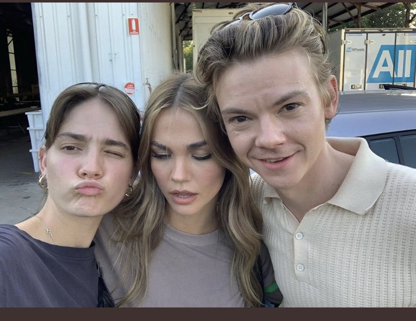 welcome back Thomas, we missed you