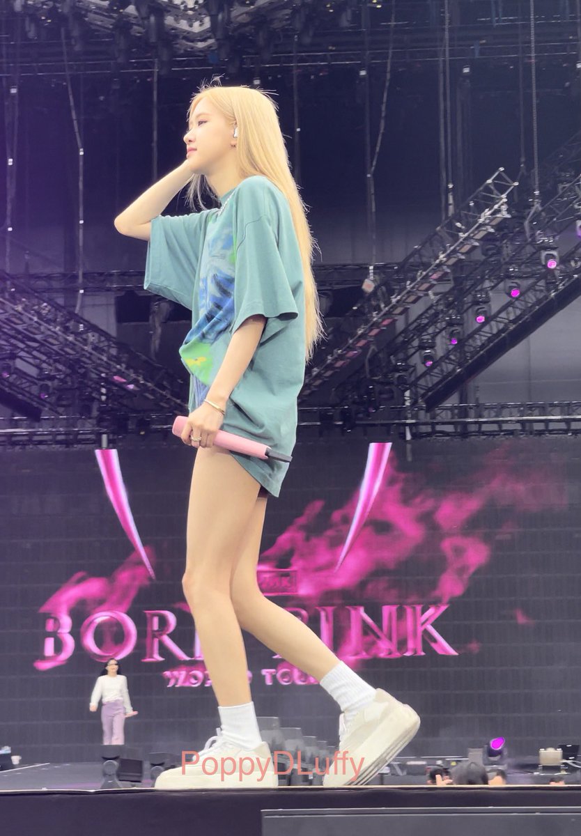 Blinks อินโดจึ้งความสวยน้องแชง #ROSÉ CANTIK กันรัวๆ😌😍 จากการเห็น