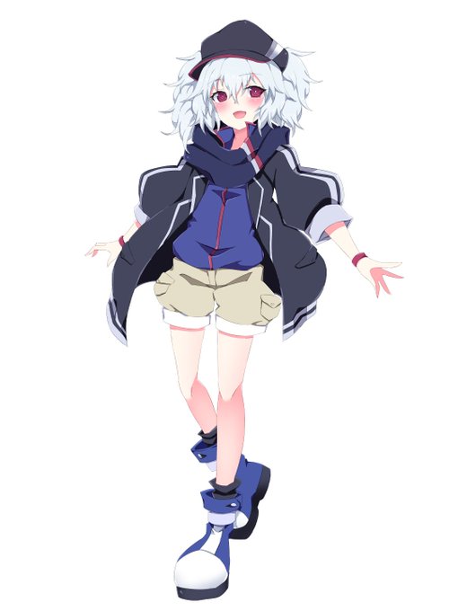 私服エリうさぎ3(11) 