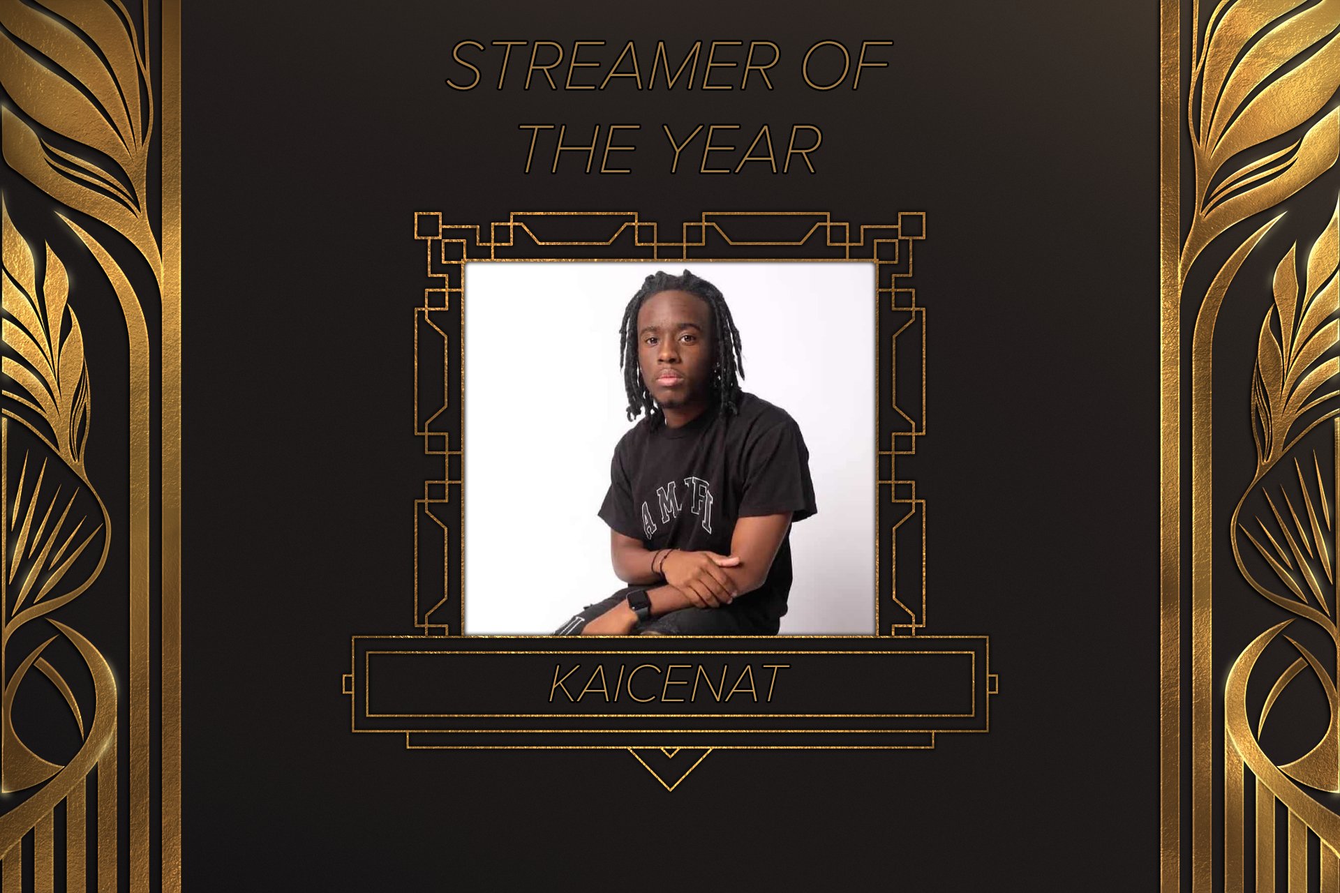 The Streamer Awards on X: We've reached the final category! All these  streamers have worked so hard and have made a huge impact on streaming as a  whole, here are your nominees