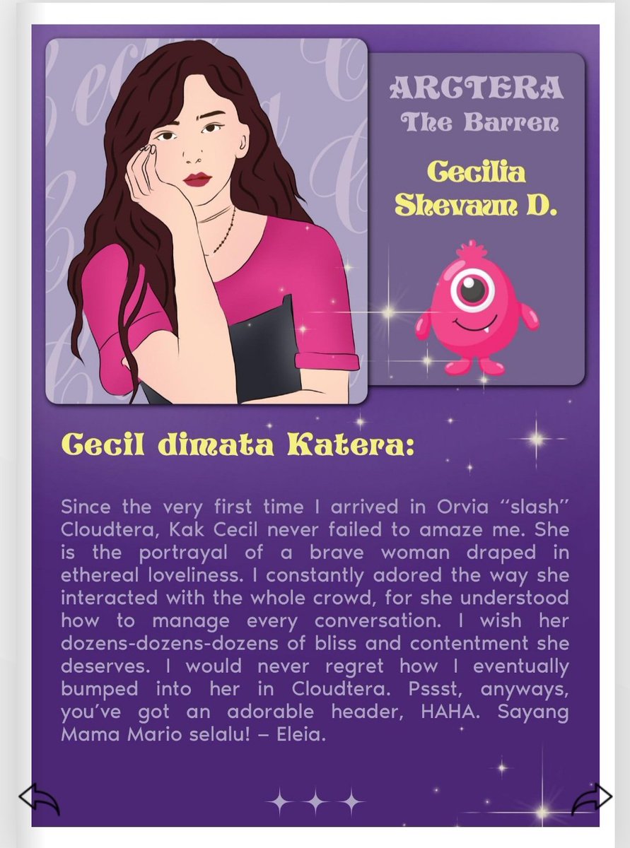 Cecilia~ tweet media
