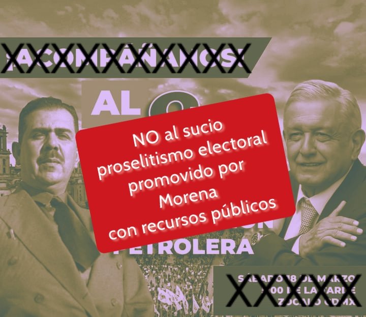 AMLO jura y perjura: "no somos iguales"... en efecto ¡son peores!