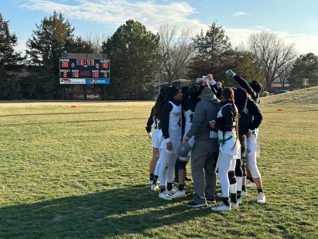 FGC_FlagFB's tweet photo. The Wolves leave day 2 in Kansas with two big wins against two great teams including an overtime win against KWU! #FGC #PackHunters https://t.co/4IglVYoFQa