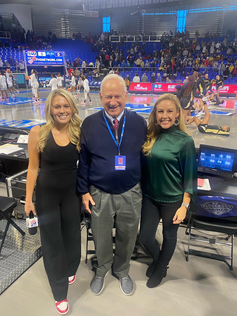 Lexi schweinert on twitter great day of sidelining for the tssaa