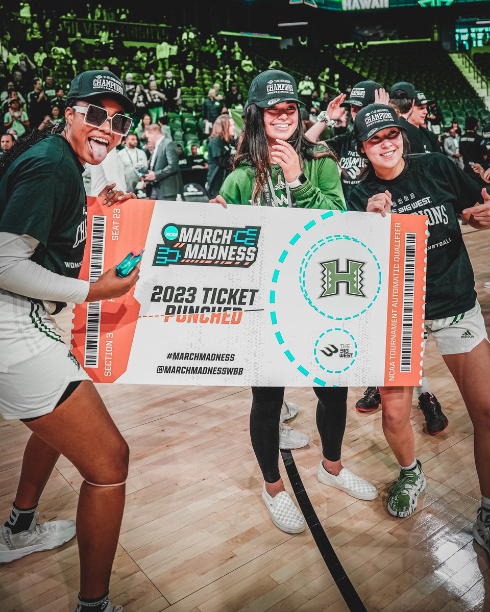 Hawaii Athletics tweet media