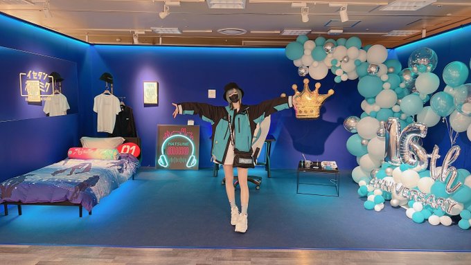 コスプレイヤーしらゆき（しらゆきミク）のTwitter画像27