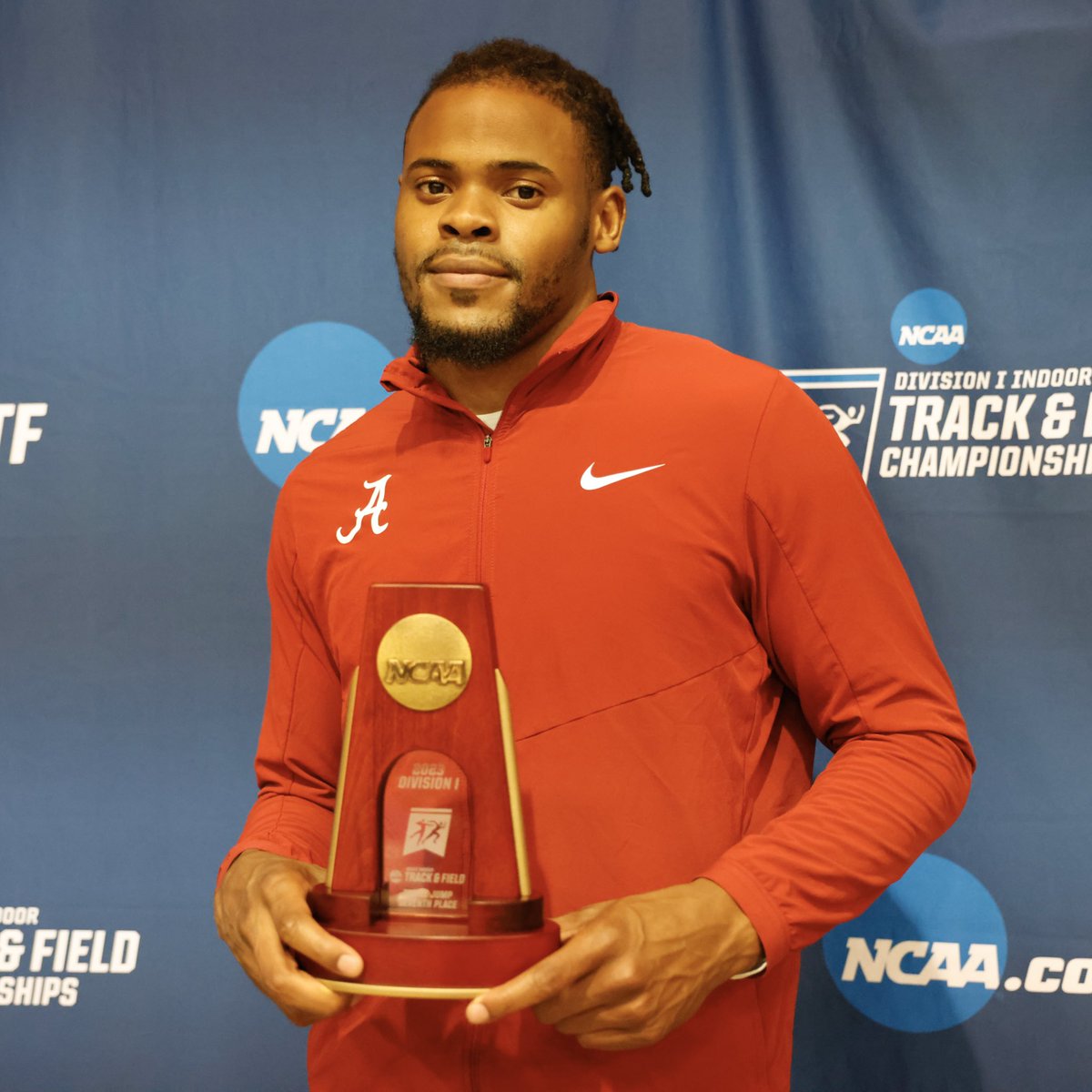 Alabama Track & Field tweet media