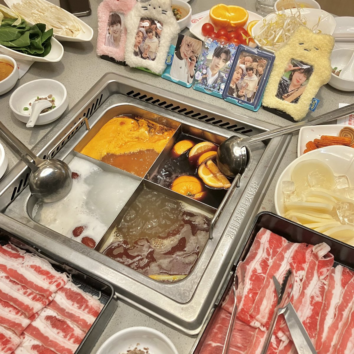 쫀우주 tweet media