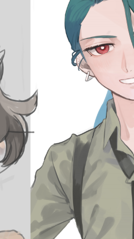 「間に合うんですか? 」|きくよし：kikuyosyのイラスト
