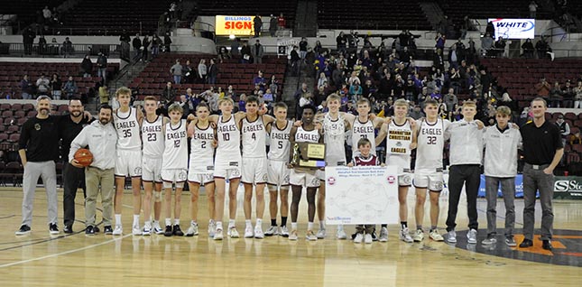 Dan_Chesnet's tweet photo. Congratulations to Manhattan Christian. Back-to-back Class C champions! https://t.co/p4JWlTgydD