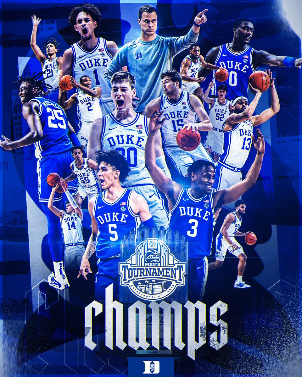BobbyPorter_'s tweet photo. Way to go Duke! 2023 ACC Champions 🏆
#DukeDub 🏀
#LetsGoDuke 🔵😈 https://t.co/ni5JbGDCNo