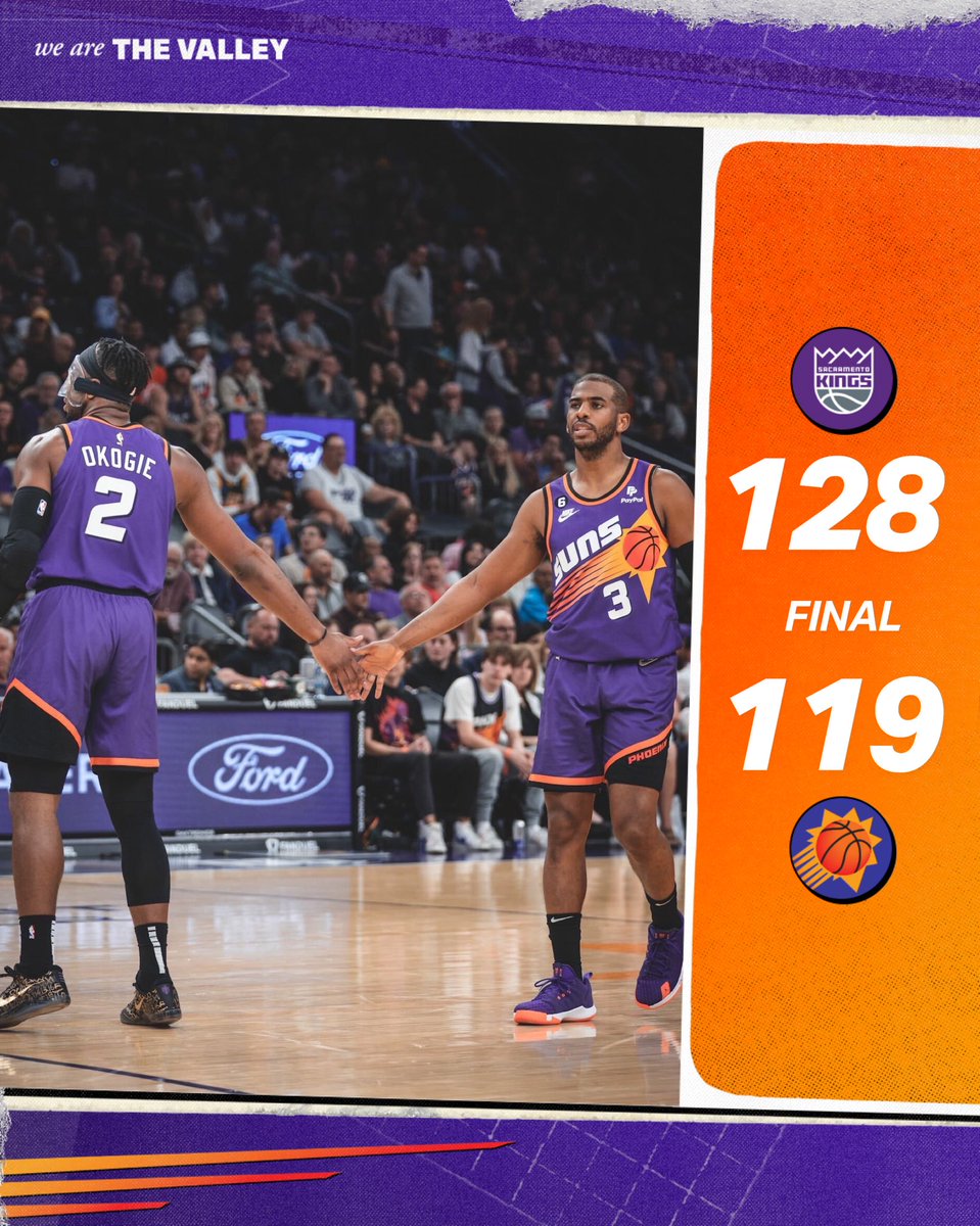 Live stream: Kings 128, Suns 119 | HoopsHype