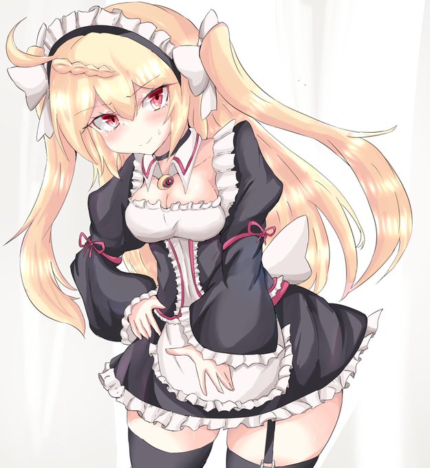 クレセント、最終回で厨房を手伝うシーンがあったし本格的にメイド隊に入らないか…? 