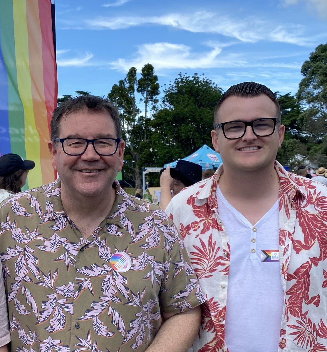 james-on-twitter-me-and-robbo-at-big-gay-out