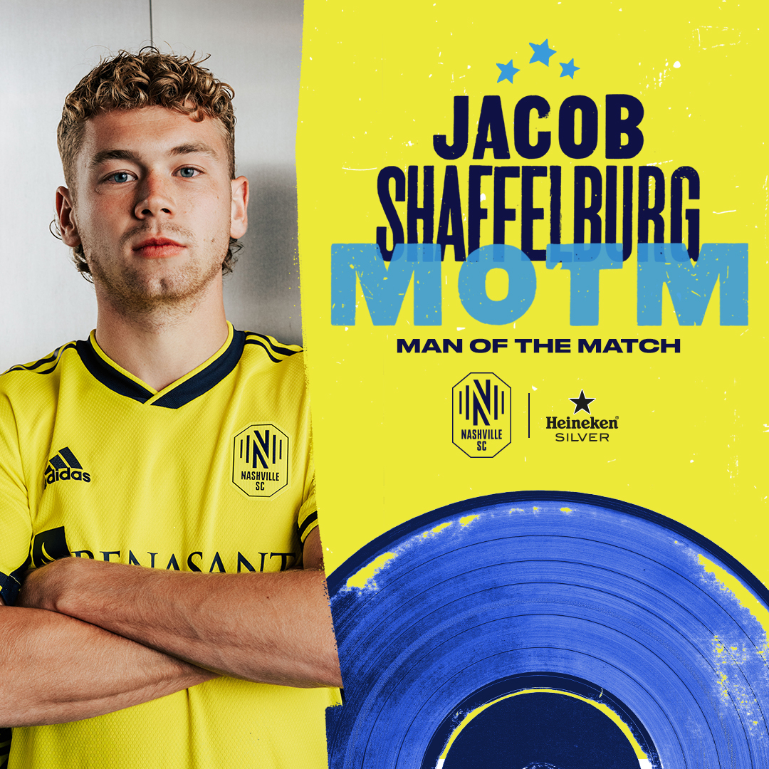 Two home matches in 2023. Two goals. 

<a href="/jacobshaff2/">jacob shaffelburg</a> is your <a href="/Heineken_US/">Heineken US</a> Man of the Match