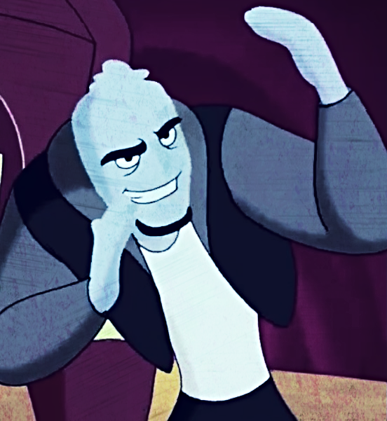 Ah, don’t sweat pal! 

Now that we back, we can get back ta what we do best! Protection’ and servin’!

Let’s show that germ slime they can’t do no crime! Not with us in the house!

Hyah!