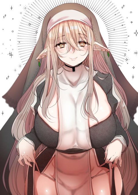 息抜きに長乳えるふちゃん落書き 