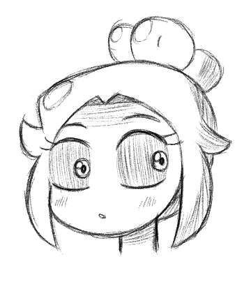 Pookiheim's tweet photo. Decided to play around with the general look of Komi can't communicate because I think it's freaking cute
#gytha #plantgirl #digitalart #KomiCantCommunicate https://t.co/4oSOX6LX2o