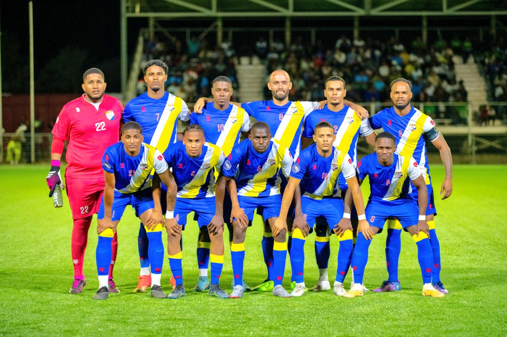 Bonaire Football Federation on Twitter