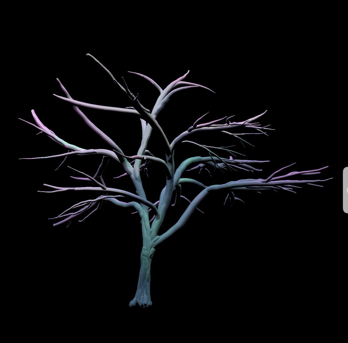 ManaVRart's tweet photo. Blender→iPad AR
#TilBrush &amp; #ニュアンス 🎨
#ipadpro #AR
https://t.co/lwGNKnNpDP https://t.co/dH7uPkBvRi