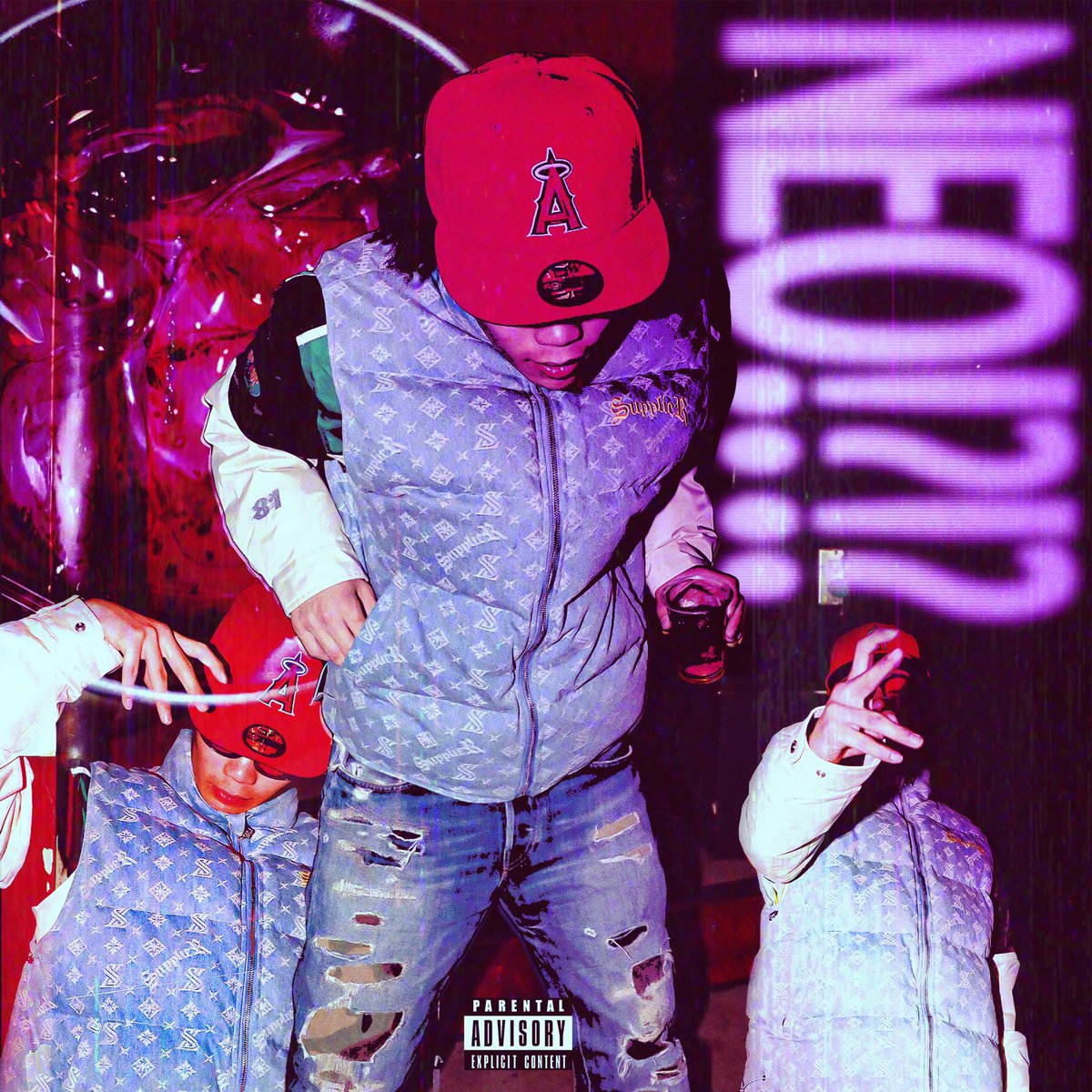👿👿NEW Single "NEO!?!?" 👿👿

🏎️🏎️🏎️OUT NOW💨💨💨

やっと出せるFinally✅Locked🔐🔐
たくさん聞いて拡散お願いします💜
⬇️⬇️⬇️

linkco.re/hGvpxRBn?lang=…

Prod by <a href="/illrain__/">𝖎𝖑𝖑𝖗𝖆𝖎𝖓 🦅</a> 
Art work by <a href="/iam_Kyte_vision/">Kyte Vision</a>