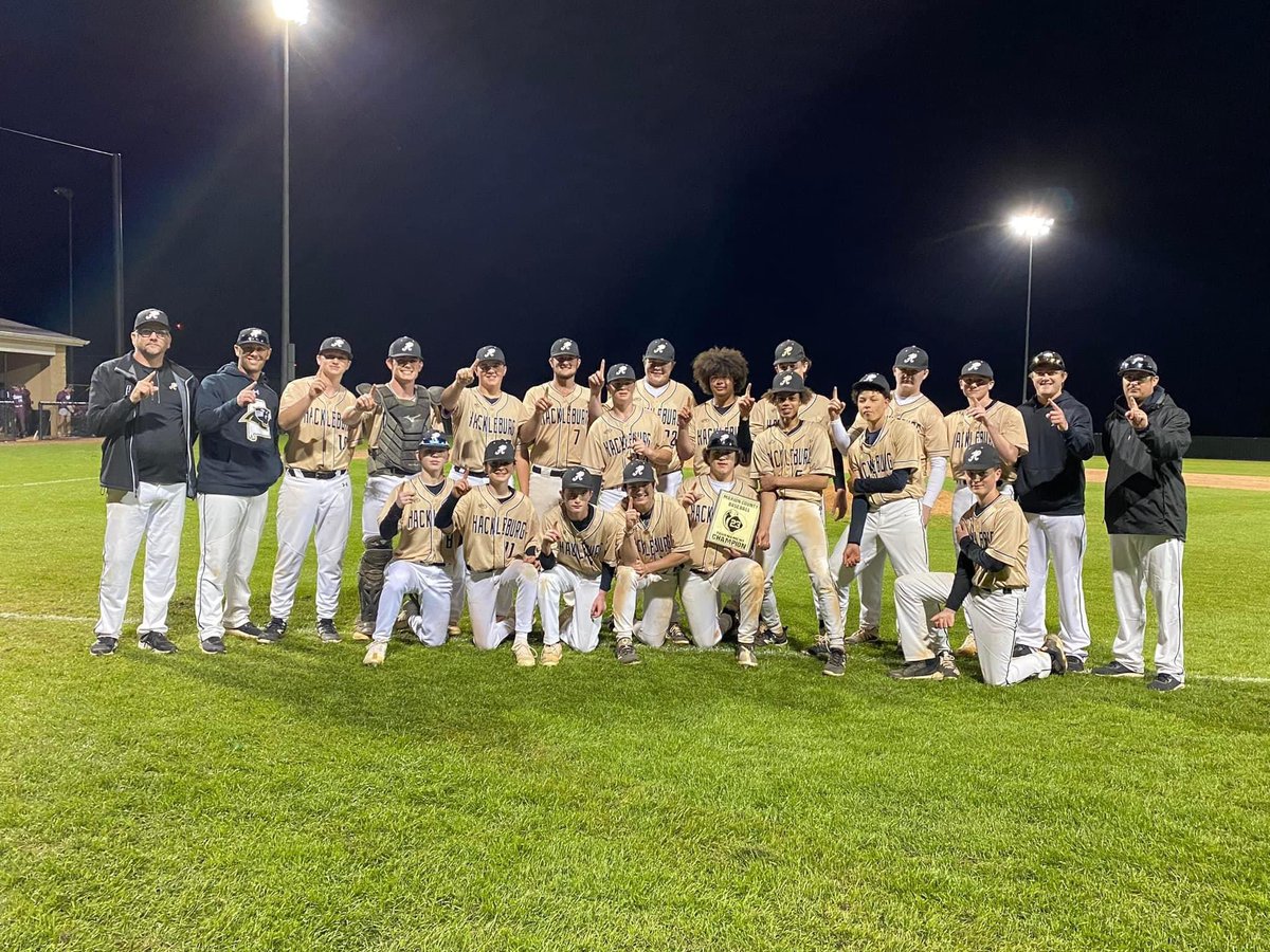 2023 Marion County Champions!