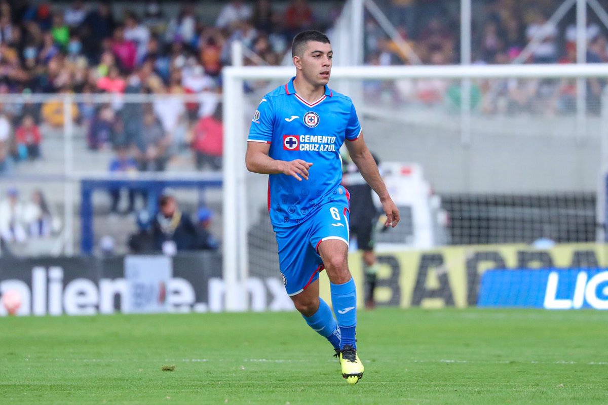CRUZ AZUL tweet media