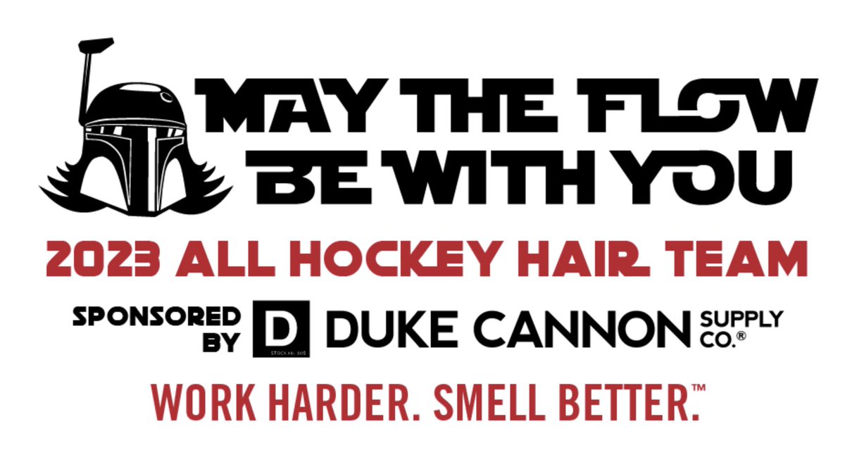 The 2023 Minnesota State High School All Hockey Hair Team presented by Duke Cannon. 

MAY THE FLOW BE WITH YOU! #TheTourney 

youtu.be/TBW9qm_wCiw