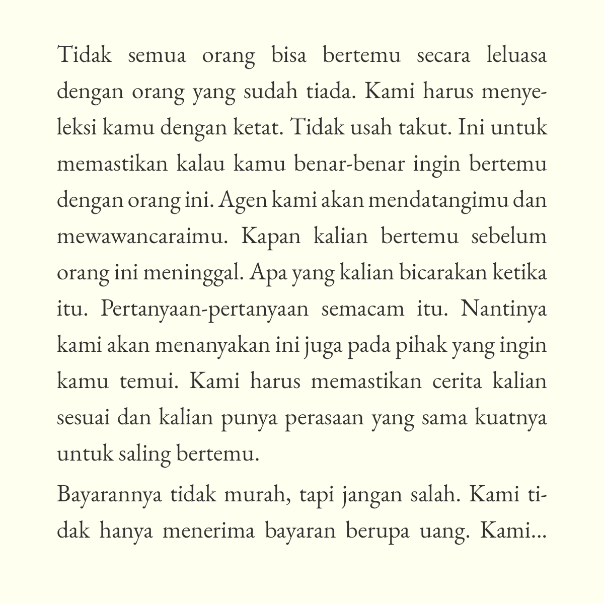Jani Hakim 📝🪡 tweet media