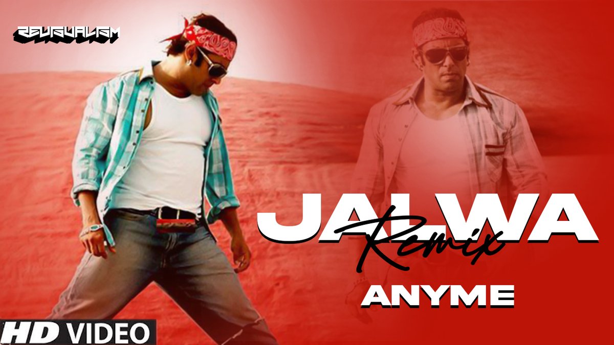 revisualism's tweet photo. New video alert!! 🔥
Full video on our YouTube Channel!
https://t.co/4Tr80DdjIV

#bollywoodremix #bollywooddj #salmankhan #salmankhansongs #salmankhanremix
#bollywoodlatestremix #bollywoodsongs #bollywoodtrap #hindiremix #hindidj #anyme
#revisualism #jalwaremix #jalwa https://t.co/4srA2Fid7D