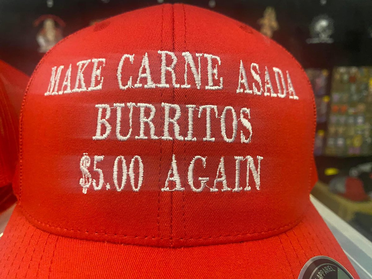 Finally, a platform we can all agree upon.