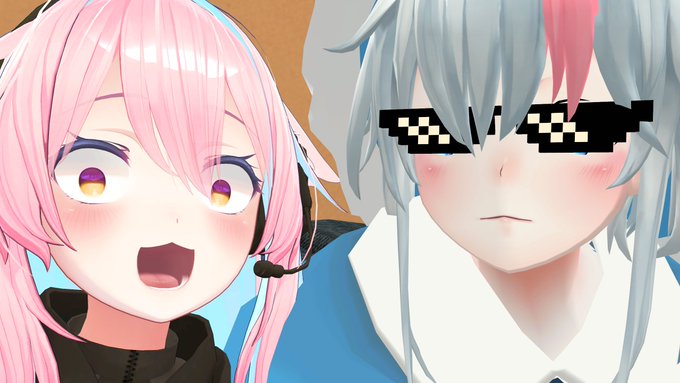 昨日のVR!
みんなで動画みながらのんびり雑談～! 