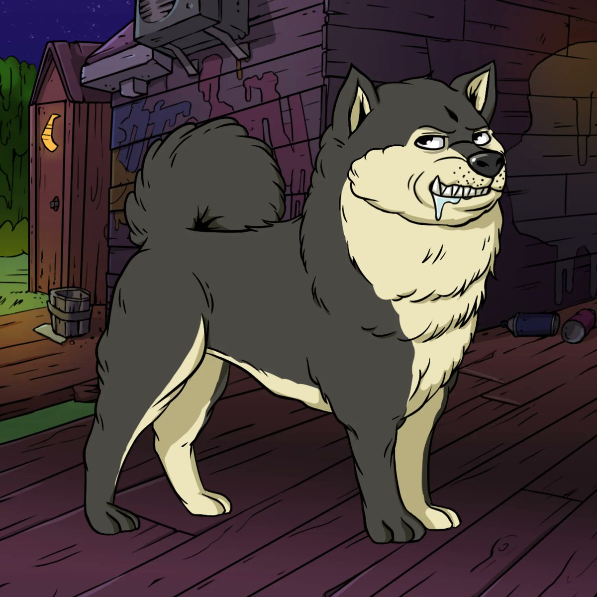 #7598 - by Bored Ape Kennel Club
Bored Ape Yacht Club’s collection

The Bored Ape Kennel Club is a collection of 10,000 unique Bored dog NFTs on the Ethereum Blockchain.

#nft #community #nftcommunity #nftinformation #nftknowledge #metaverse #communitynftgallery #digital
