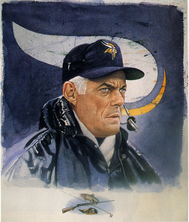 NFL_Journal's tweet photo. #NFLArt by Merv Corning

Bud Grant

#SKOL #RIPBudGrant #RIPBud https://t.co/snUOPY8qS2