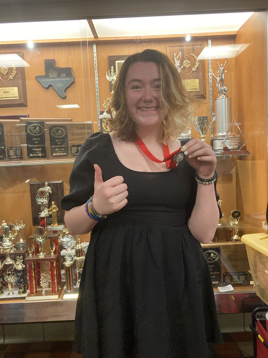 LVHS Speech & Debate tweet media
