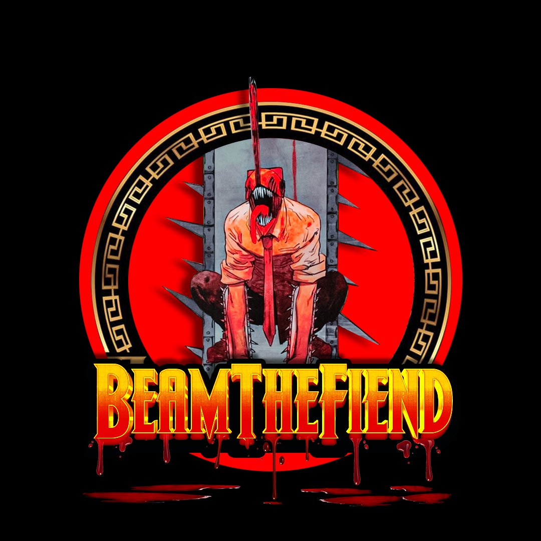 BeamTheFiend tweet media
