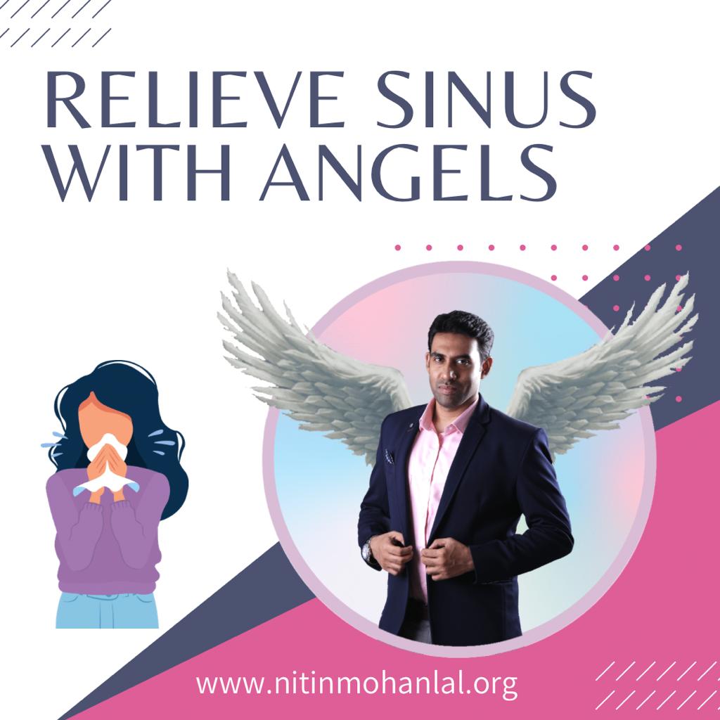 nitinmlall's tweet photo. Dear Earth Angels

Relieve Sinus with ANGELS

When..For more info visit...https://t.co/dLZgJ1tlpc https://t.co/gCulHPjXiI