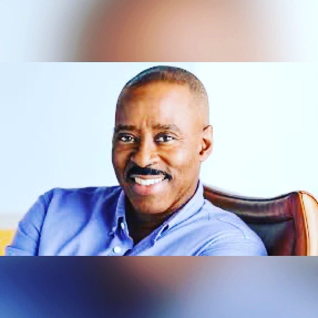 Happy Birthday Courtney B. Vance   