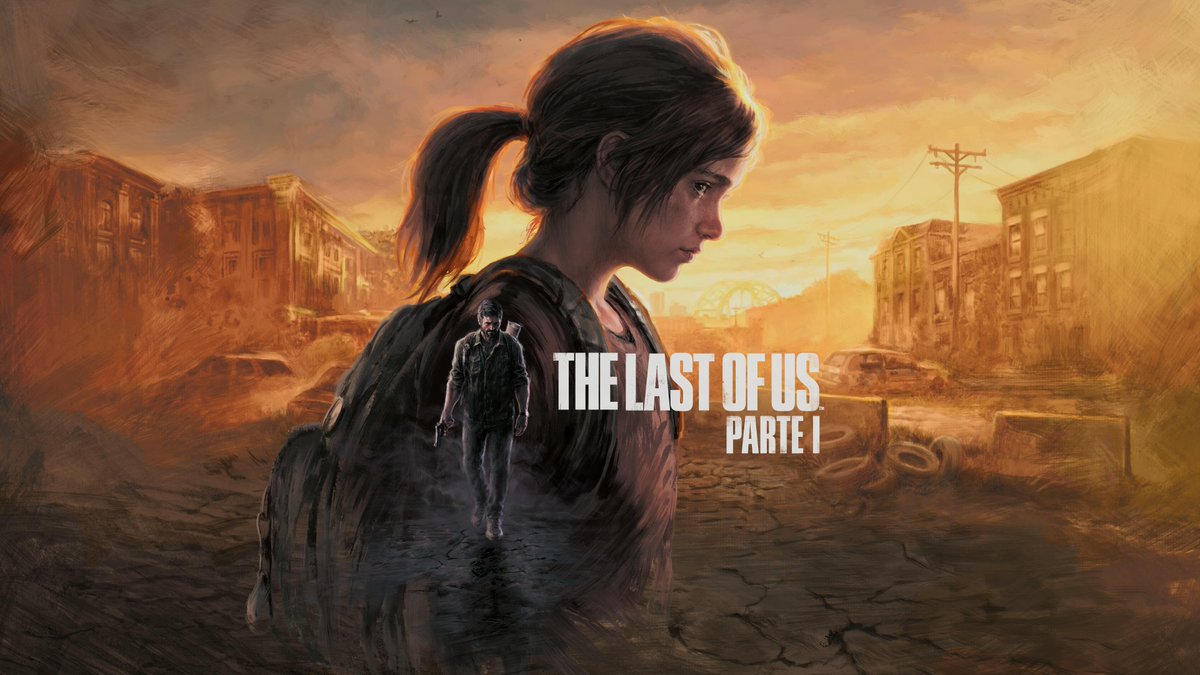 Marcano1978's tweet photo. #PS5Share, #TheLastofUsParteI https://t.co/9AH0reU4lJ