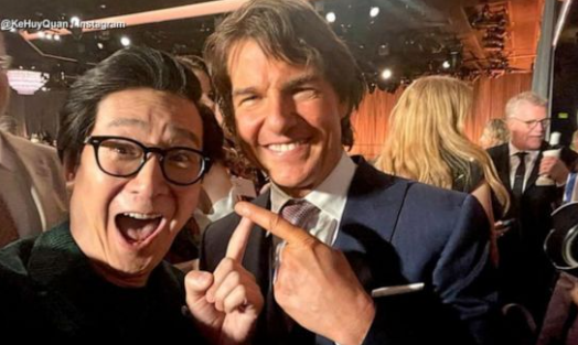 Boston_Nutler's tweet photo. Why? There will be plenty of good hair at the Oscars this year!
#AustinButler #ColinFarrell #TomCruise #KeHuyQuan #JamieLeeCurtis #Oscars #OscarsFashion https://t.co/WN4qVrstgJ