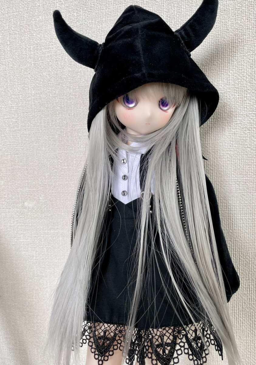 小悪魔
　
#DOLLBOTアウトフィット