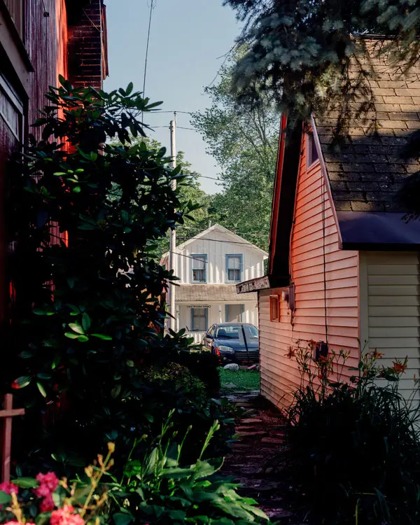 Jack Chambers on Twitter "Lily Dale, New York 🇺🇸"