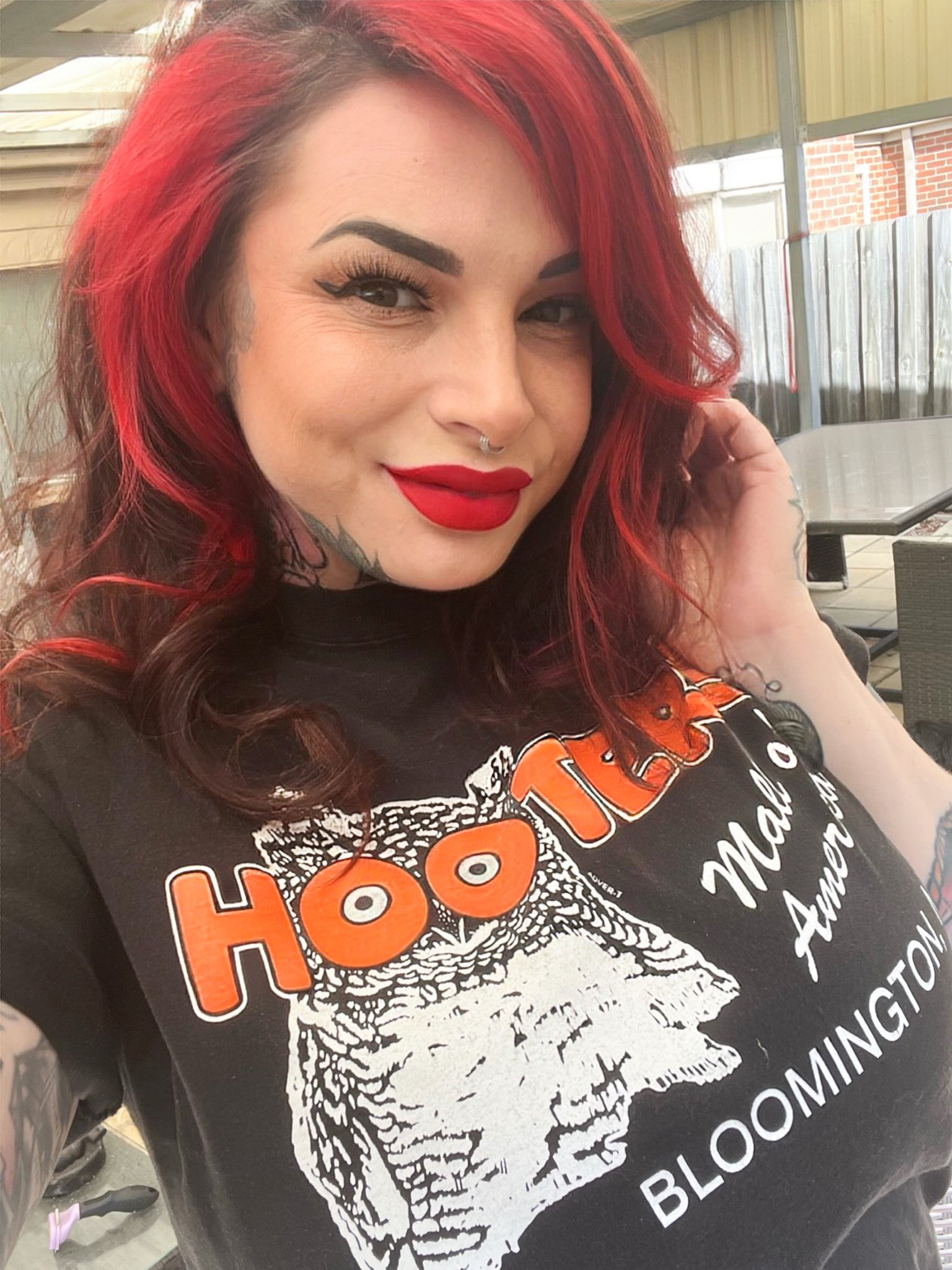 TW Pornstars - Peggysuewinters. Twitter. Ready for the gig NOW. 5:18 AM