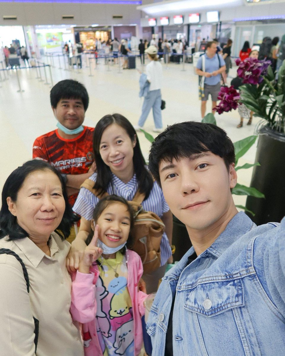 Miss u mommy,Safe flight na kub