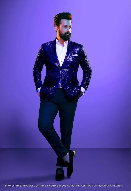 Happy birthday Rockstar Atif Aslam 💞♥️ #AtifAslam #HappyBirthdayAtifAslam <a href="/itsaadee/">Atif Aslam</a>