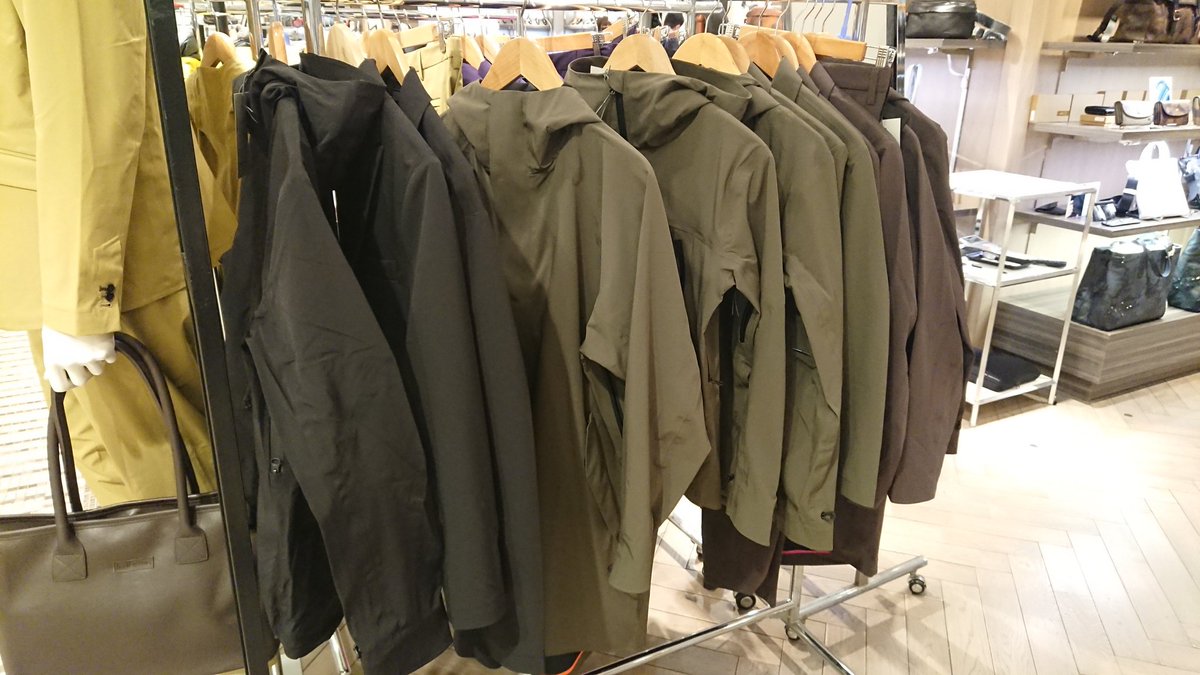 IMVER5's tweet photo. IMVER 
POP-UP STORE 開催中
3/1-3/14

スノーボードウェア由来の防水性、
高い透湿機能による蒸れなさ
季節、気温、天候の変化を快適に過ごしていただけるアイテムをご用意してお待ちしております。

#POPUP #IMVER #あべのハルカス #天王寺 https://t.co/t5BRQL0xDY