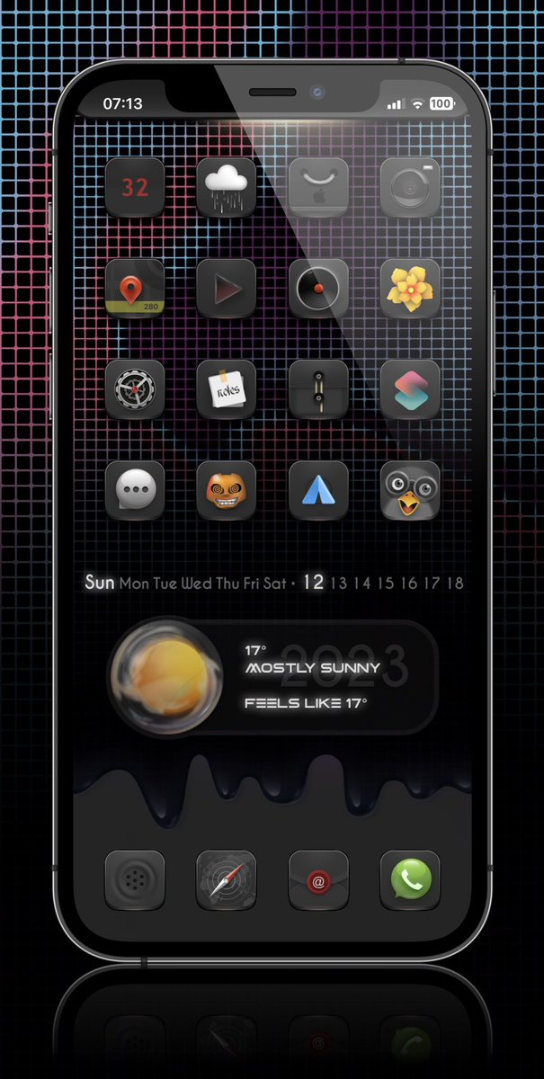 hermoter's tweet image. #screenshotSL #ShowAE #HTMLSandbox2 Statusbar by @Jesse0166 #AeriaDark icons by @coburn67_94 Widget by @Attairdu57slm Wall by @Loomy_Narti