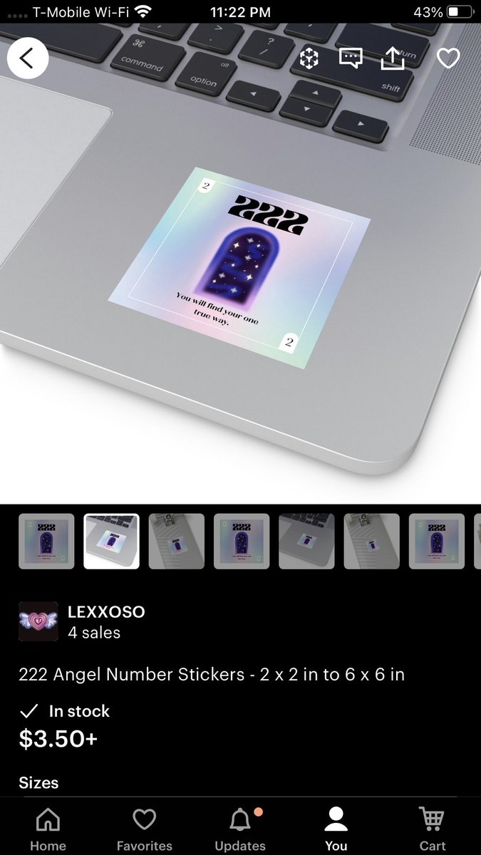 lexxoso's tweet photo. SPIRITUAL STICKERS ADDED TO MY ETSY!!! 
https://t.co/MLVvRdYewP 

#smallbusiness #EtsySeller #GraphicDesign https://t.co/two1vOfHXK