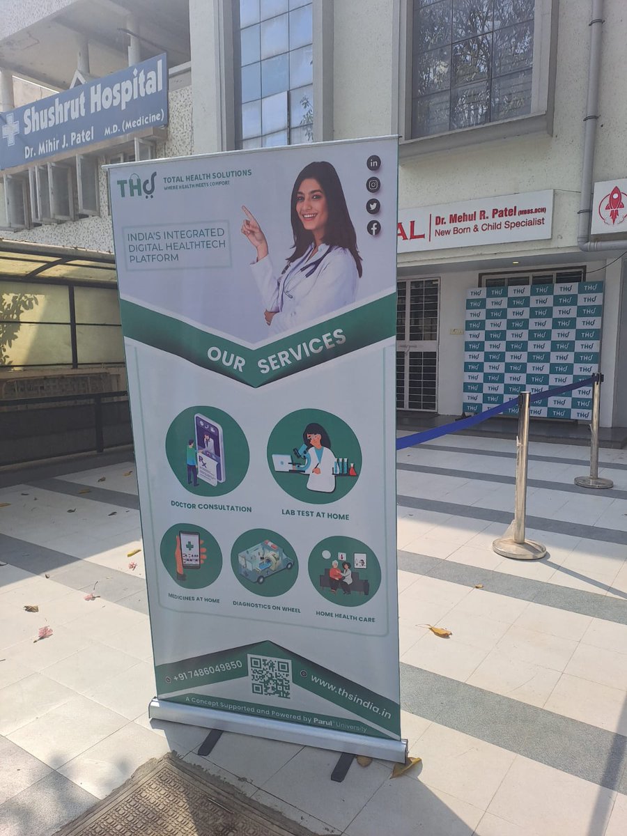 parul_first's tweet photo. Students of Parul Polytechnic at VSS on launching, PU
#TotalHealthSolutions https://t.co/MW83QHV6vw
