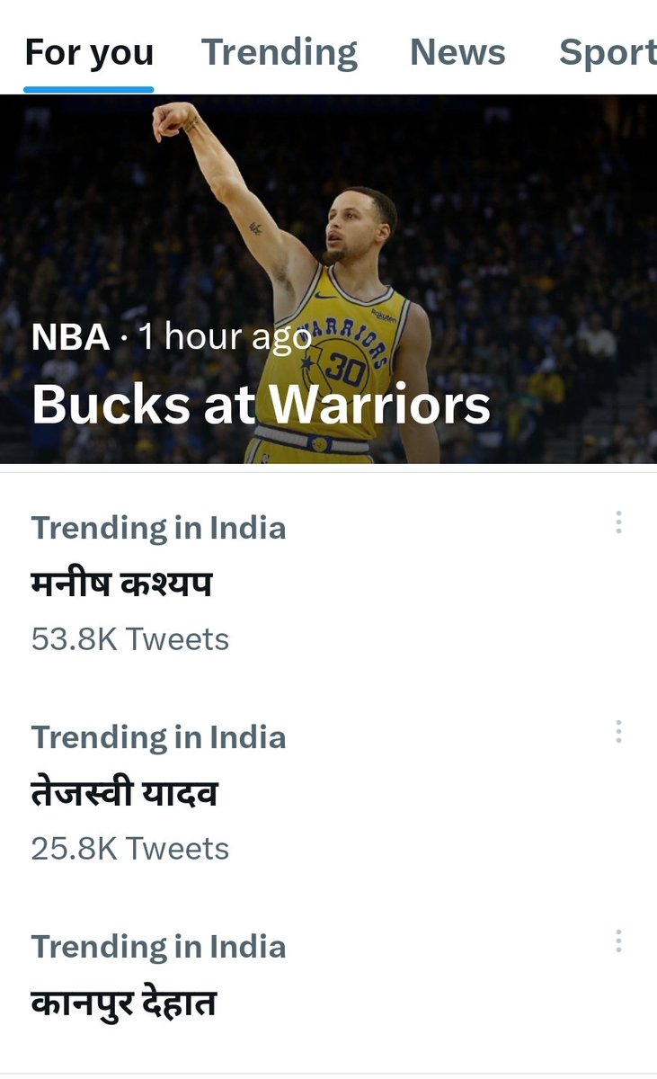 ManishKasyapsob's tweet photo. फर्क साफ है।।
एक बिहार के एक बाढ़ पीड़ित गांव का युवा मनीष कश्यप।।
दूसरा मुख्यमंत्री का बेटा वर्तमान में उप मुख्यमंत्री तेजस्वी यादव हैं।।
भरोसा लोगों को किस पर ज्यादा है देख सकते हैं।।

#मनीष_कश्यप https://t.co/CePjSNkD99